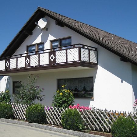 شقة Haus Rehblick Bräunlingen المظهر الخارجي الصورة