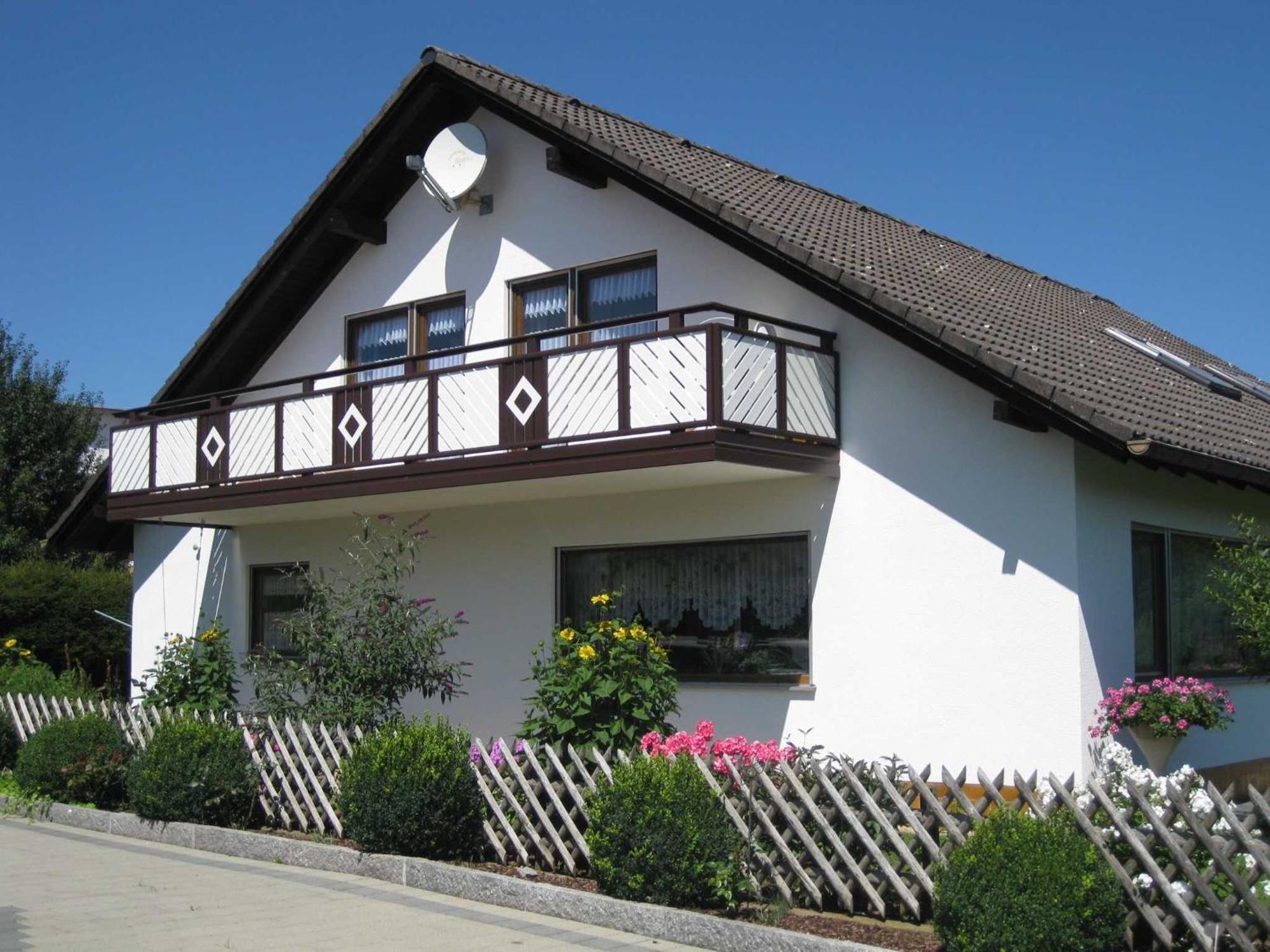 شقة Haus Rehblick Bräunlingen المظهر الخارجي الصورة