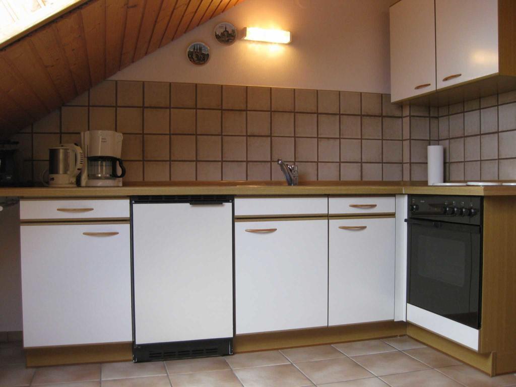 شقة Haus Rehblick Bräunlingen المظهر الخارجي الصورة