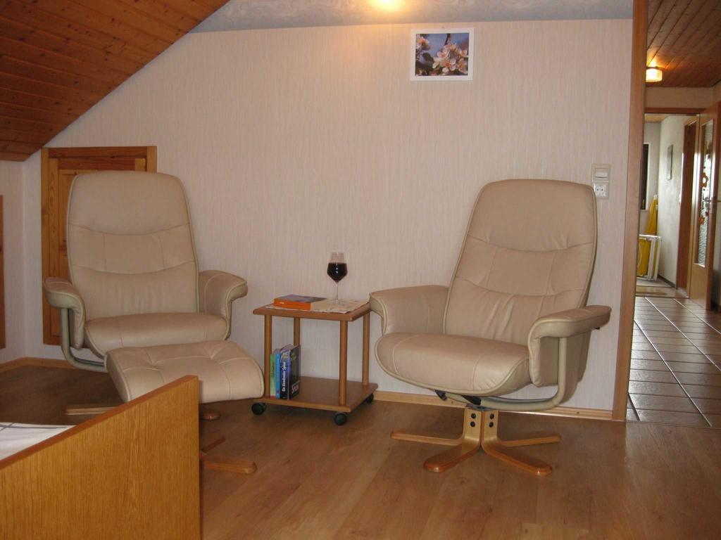 شقة Haus Rehblick Bräunlingen المظهر الخارجي الصورة